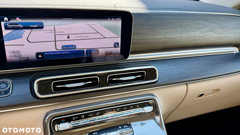 Mercedes-Benz Klasa V 300 d 9G-Tronic Exclusive (ekstra d³) - 12