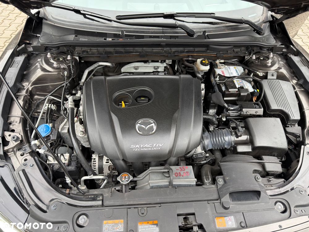 Mazda 6 2.5 SkyDream - 38