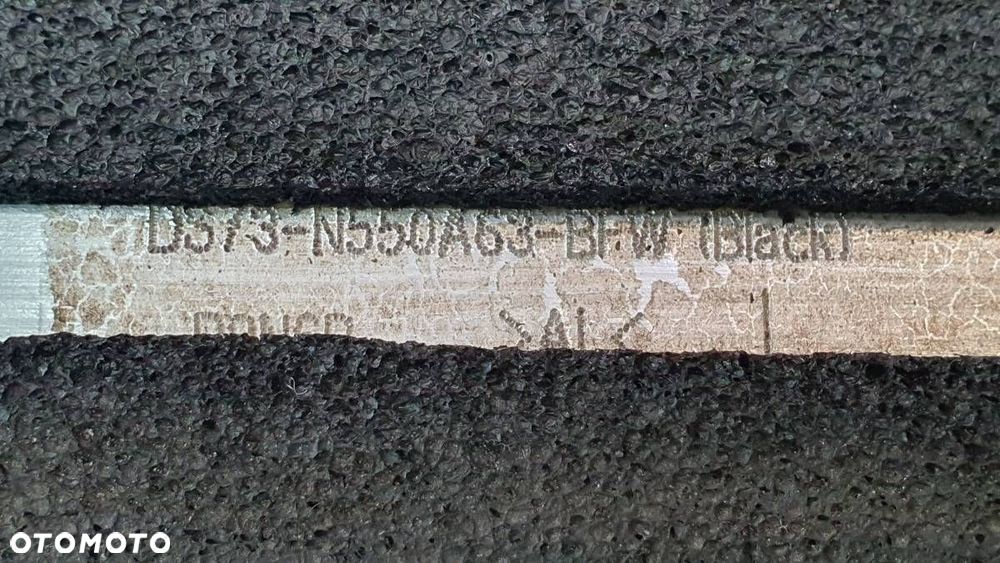 RELINGI DACHOWE KOMPLET LEWY PRAWY FORD MONDEO MK5 V KOMBI - 9