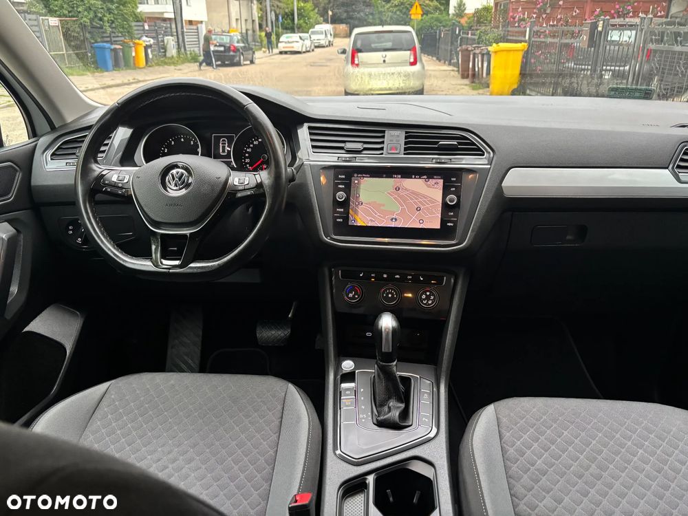 Volkswagen Tiguan Allspace 1.5 TSI EVO Comfortline DSG - 10