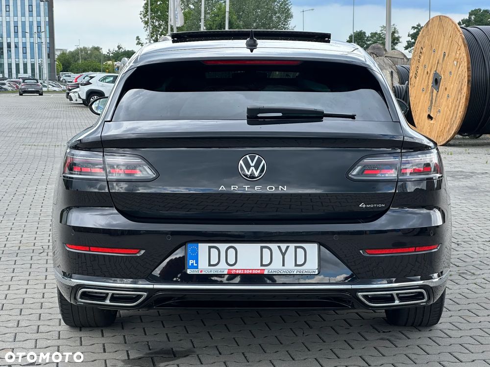 Volkswagen Arteon 2.0 TDI SCR 4Motion DSG R-Line - 7