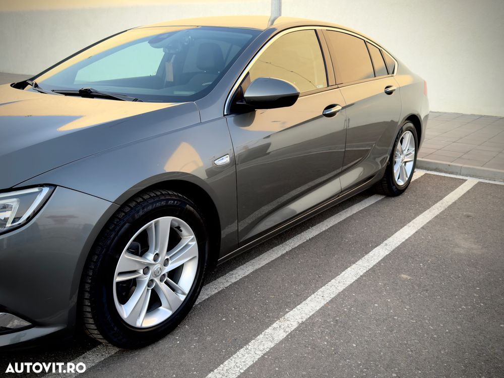 Opel Insignia 1.5 Direct InjectionTurbo Aut Dynamic - 9