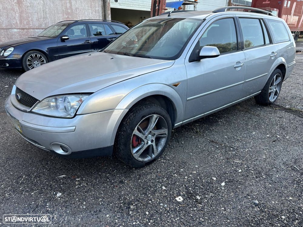 Ford Mondeo Gasolina de 2001 para peças - 2