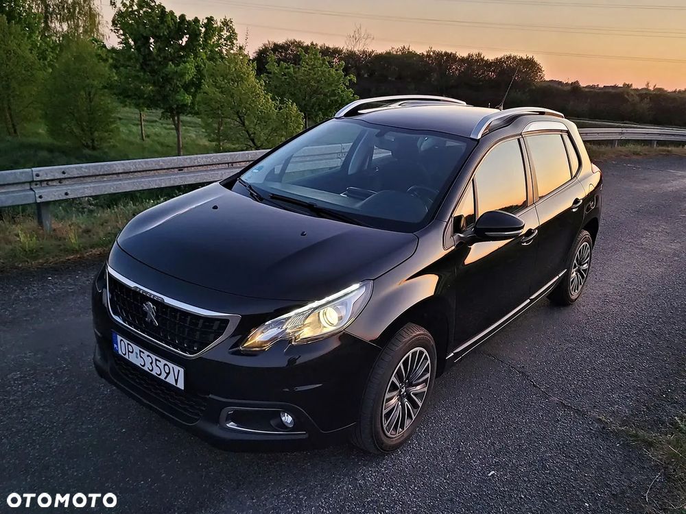 Peugeot 2008 PureTech 82 Active - 1