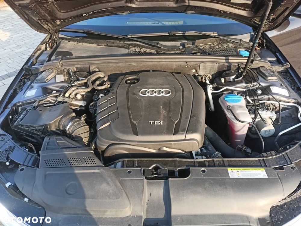 Audi A4 Avant 2.0 TDI - 16