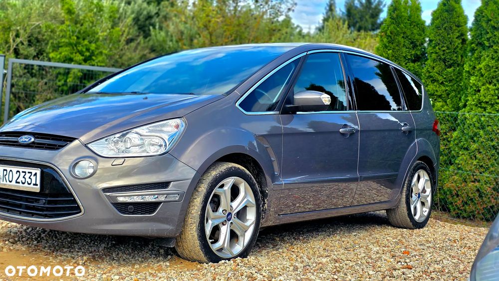 Ford S-Max 2.0 TDCi DPF Titanium X - 26