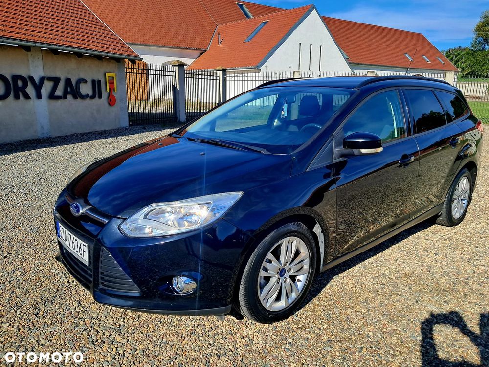 Ford Focus 1.0 EcoBoost Edition Start - 15