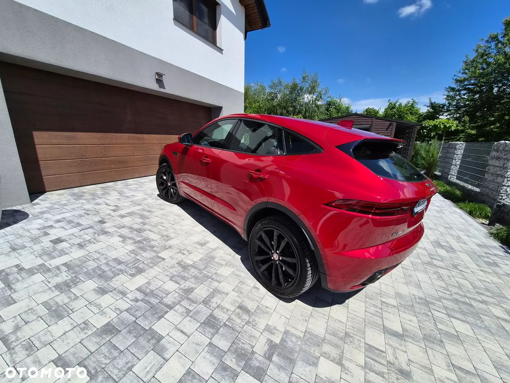 Jaguar E-Pace 2.0 i4P AWD R-Dynamic SE - 2