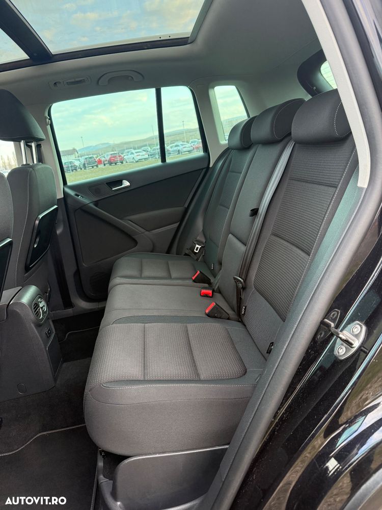 VOLKSWAGEN Tiguan 2010 — imagine 22