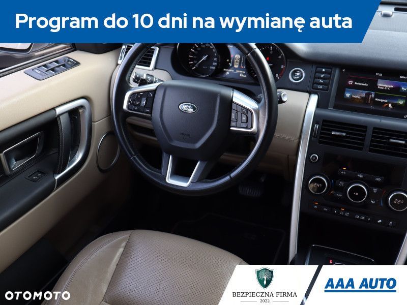 Land Rover Discovery Sport - 9