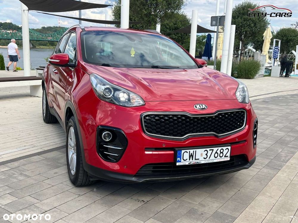 Kia Sportage - 7
