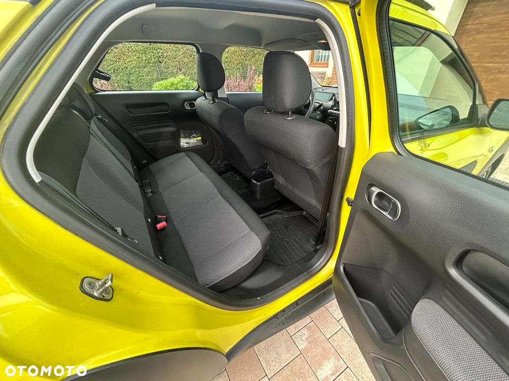 Citroën C4 Cactus - 12