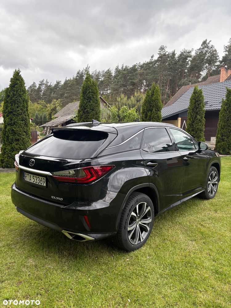 Lexus RX 350 - 3