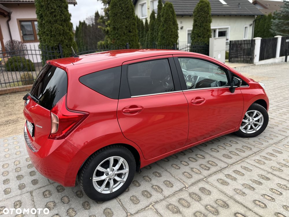 Nissan Note 1.5 dCi Tekna - 34