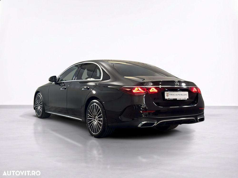 Mercedes-Benz E 220 d MHEV - 4