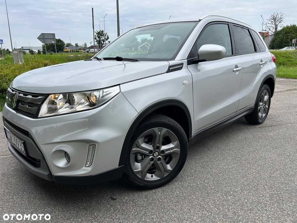 Suzuki Vitara 1.6 (4x2) Comfort+ - 3