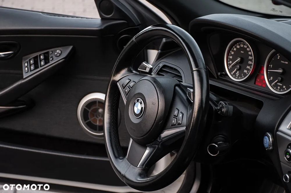 BMW Seria 6 635d - 10