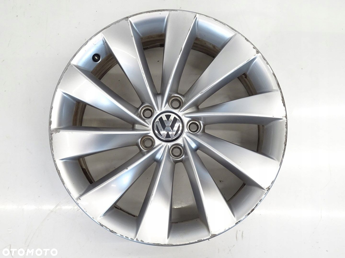 FELGI KOŁA ALUFELGI R18 VW PASSAT B6 B7 CC 5X112 8J ET41 3C8601025AB - 10