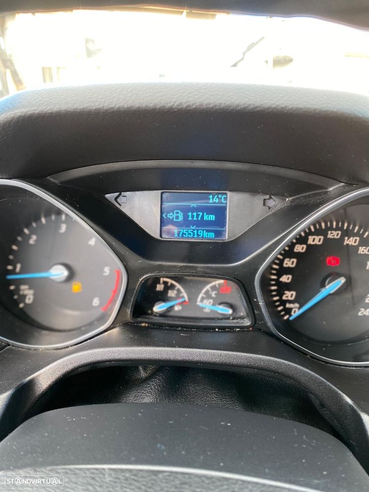 Ford Focus 1.6 TDCi Titanium Best - 5