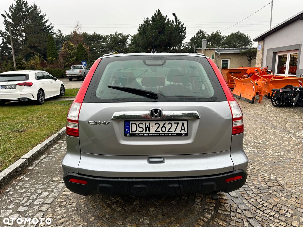 Honda CR-V 2.2i CTDi DPF Elegance - 9