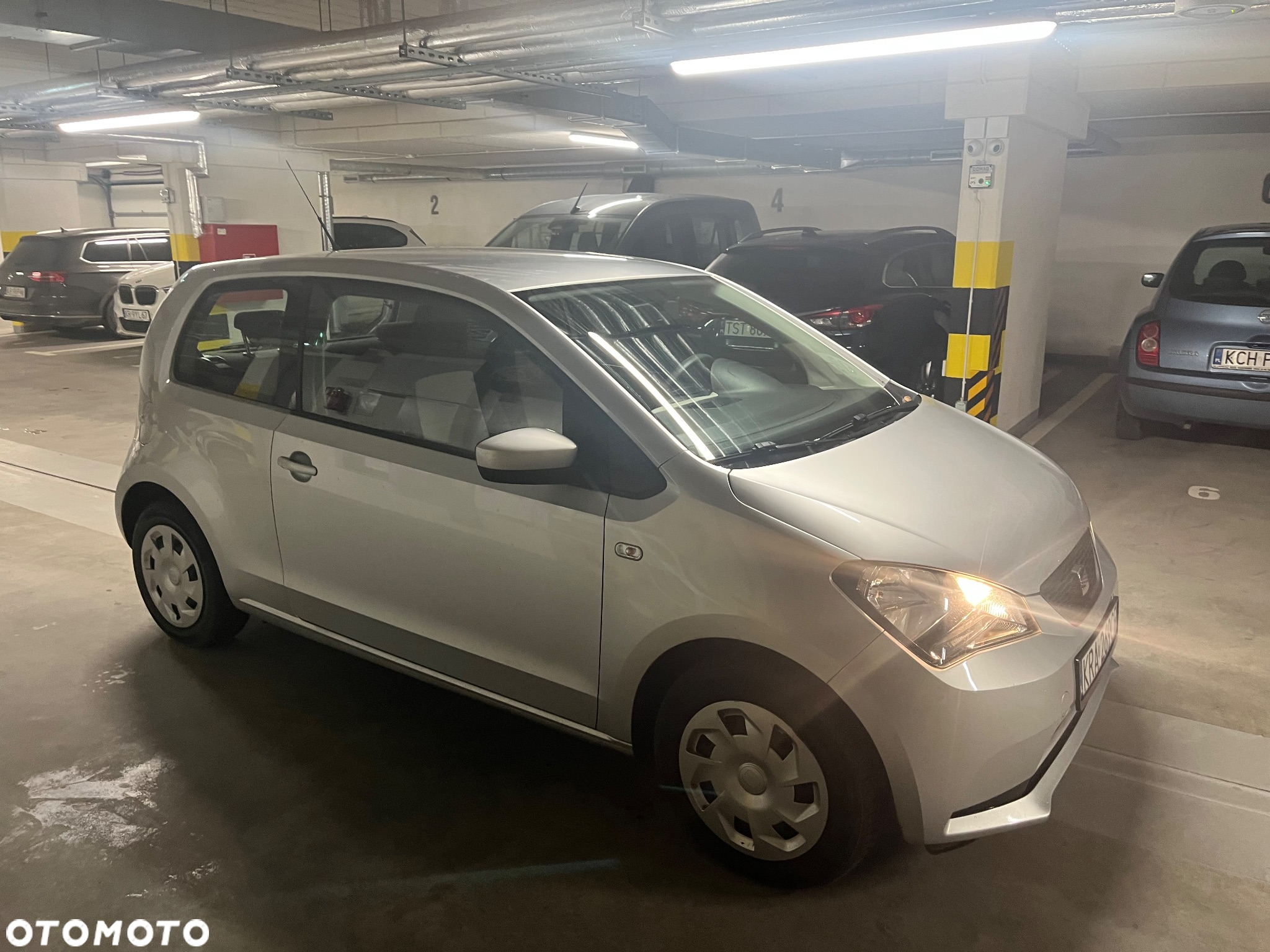 Seat Mii 1.0 - 2