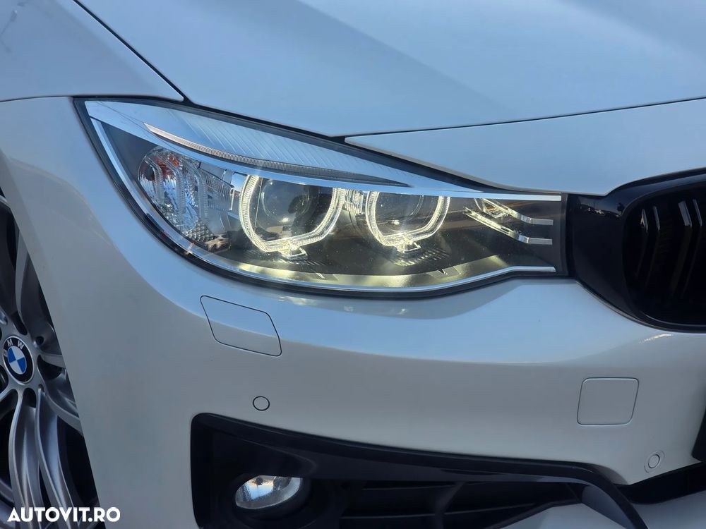 BMW Seria 3 320d Sport-Aut. Efficient Dynamics Edition - 20