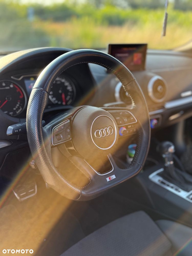 Audi A3 Sportback 1.5 TFSI Sport S tronic - 18