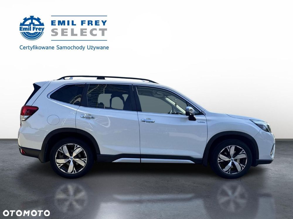 Subaru Forester - 6