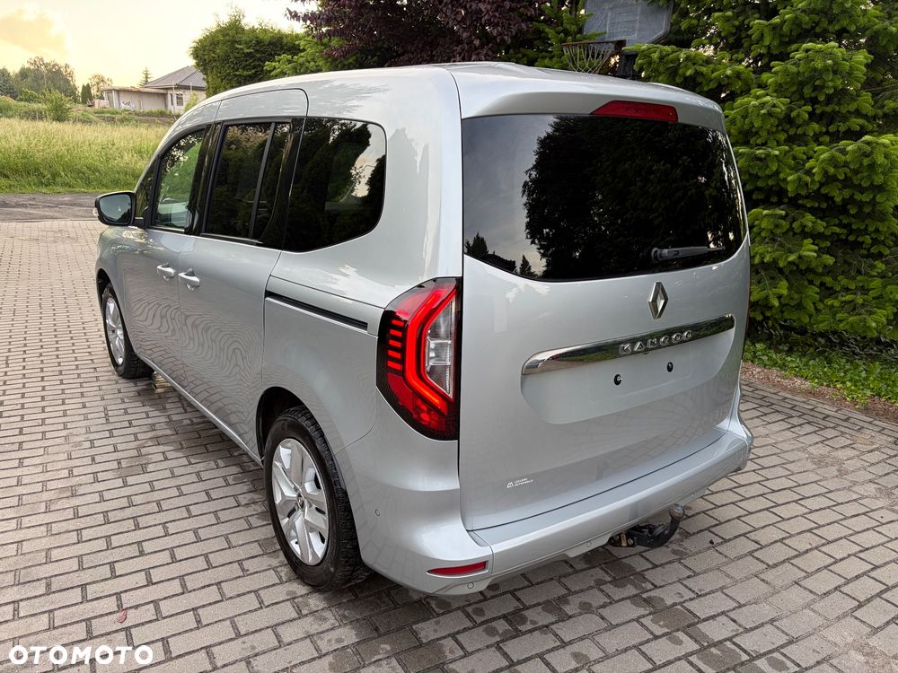 Renault Kangoo Grand TCe 130 EDC Techno - 8