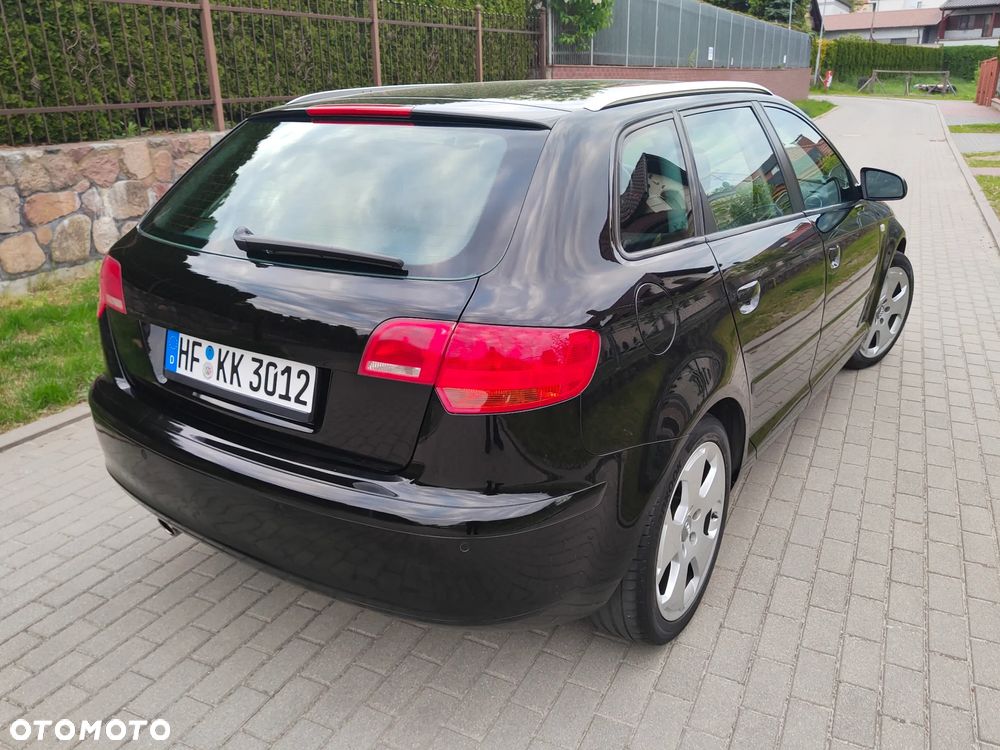 Audi A3 Sportback 1.6 Ambition - 10