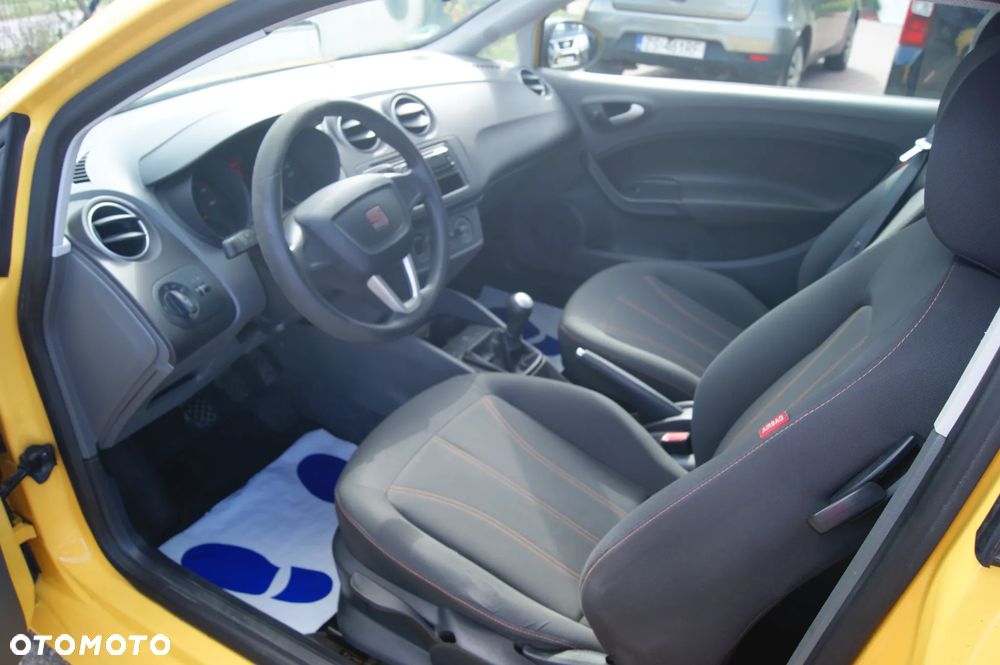 Seat Ibiza SC 1.2 12V Reference Viva - 12