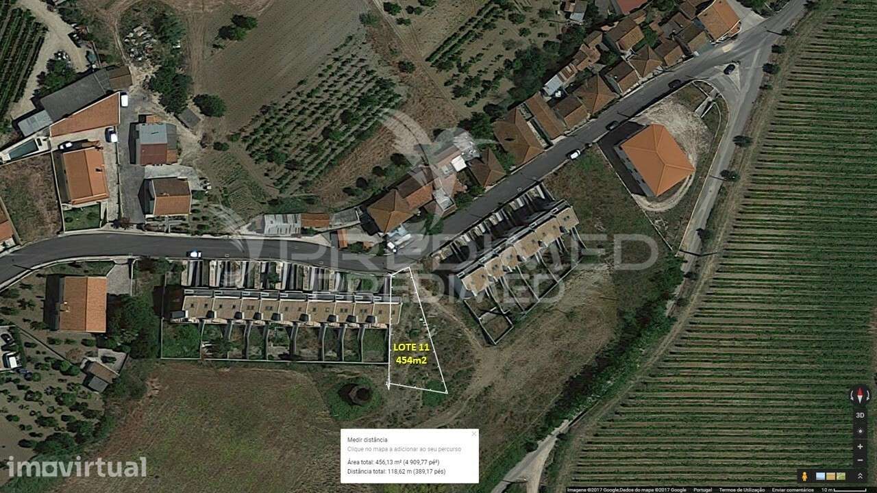 PANCAS. Lote de terreno urbano com 454m2 - Grande imagem: 5/7