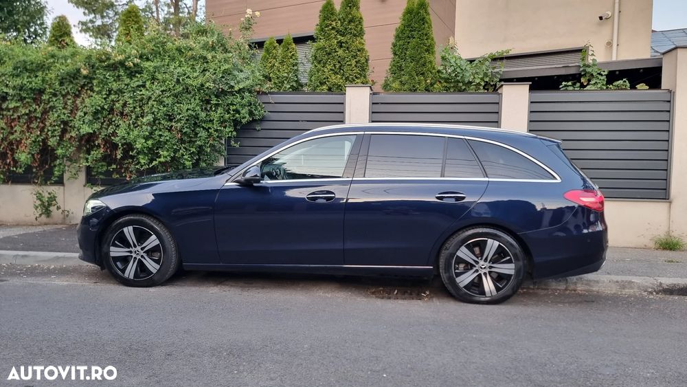 Mercedes-Benz C - 2