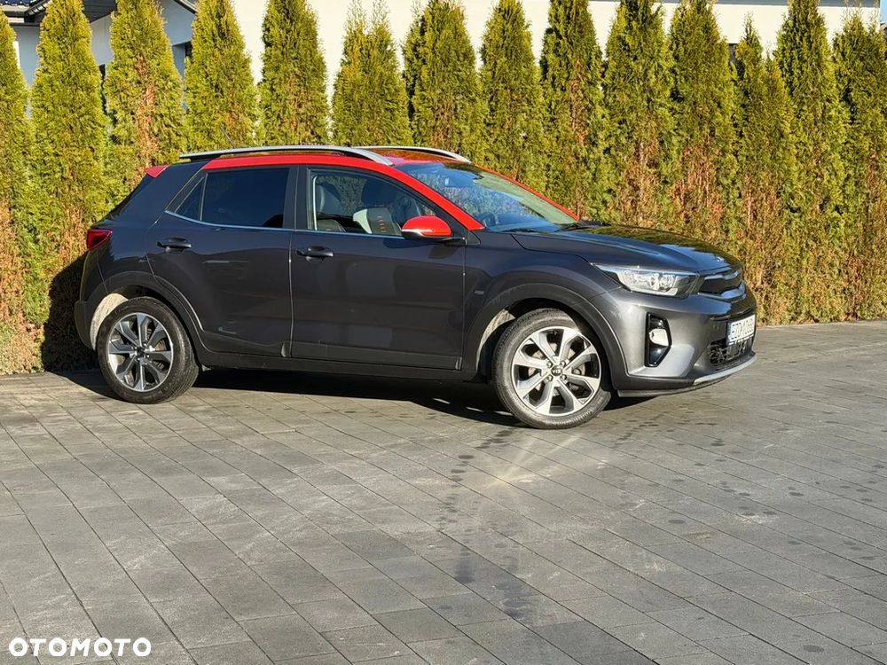 Kia Stonic 1.0 T-GDI 120 Spirit - 4