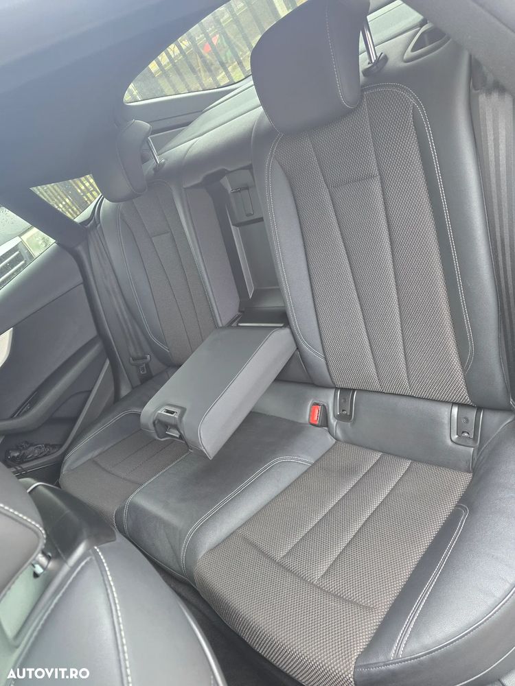 Audi A5 ack 2.0 TDI ultra S tronic sport - 13