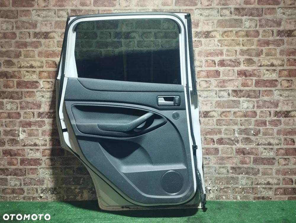 DRZWI TYŁ LEWE FORD KUGA MK1 08/12 KOD 58 - 9