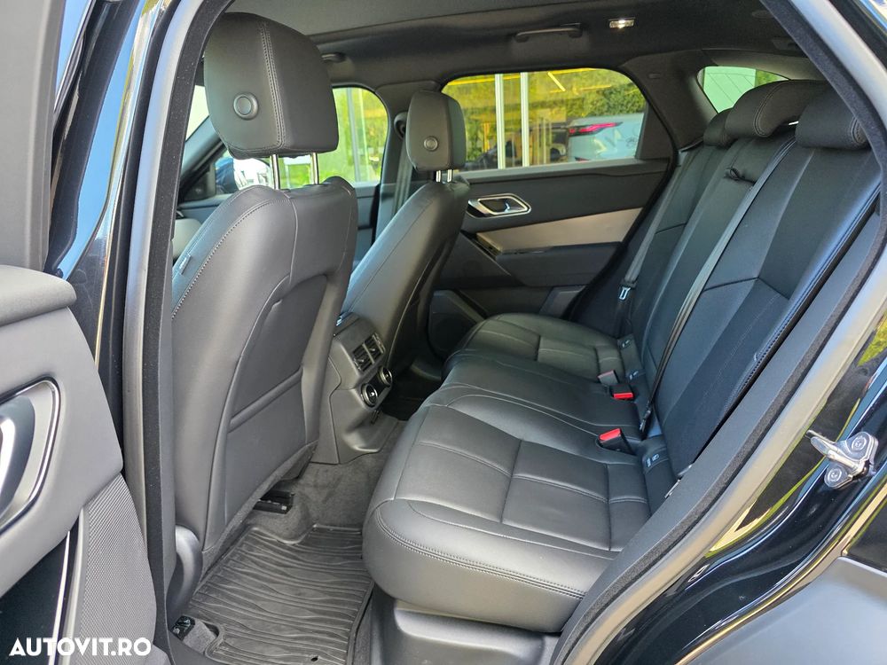Land Rover Range Rover Velar 2.0 D200 MHEV Dynamic SE - 11