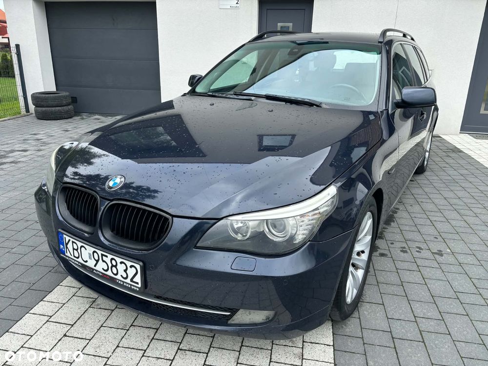 BMW Seria 5 520d Edition Fleet Lifestyle - 9