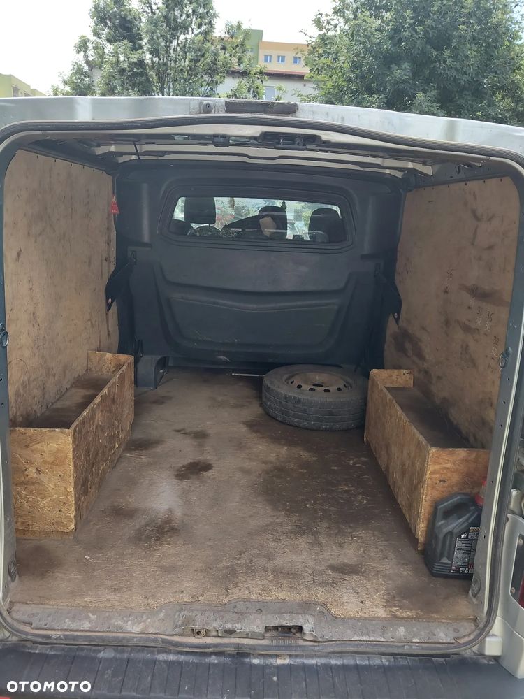 Opel Vivaro L2H1 2,9t Edition - 6
