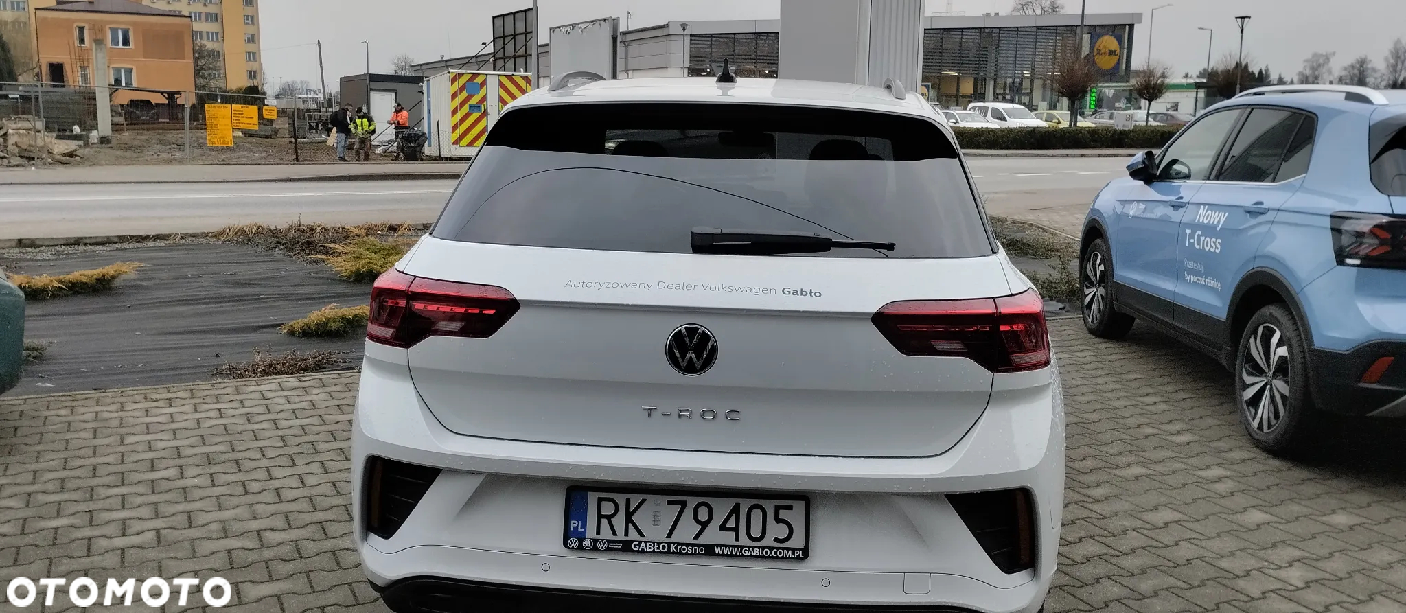 Volkswagen T-Roc 1.5 TSI R-Line DSG - 5