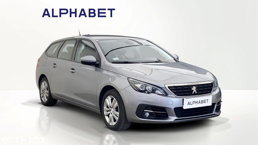 Peugeot 308 1.5 BlueHDi Active Pack S&S - 7