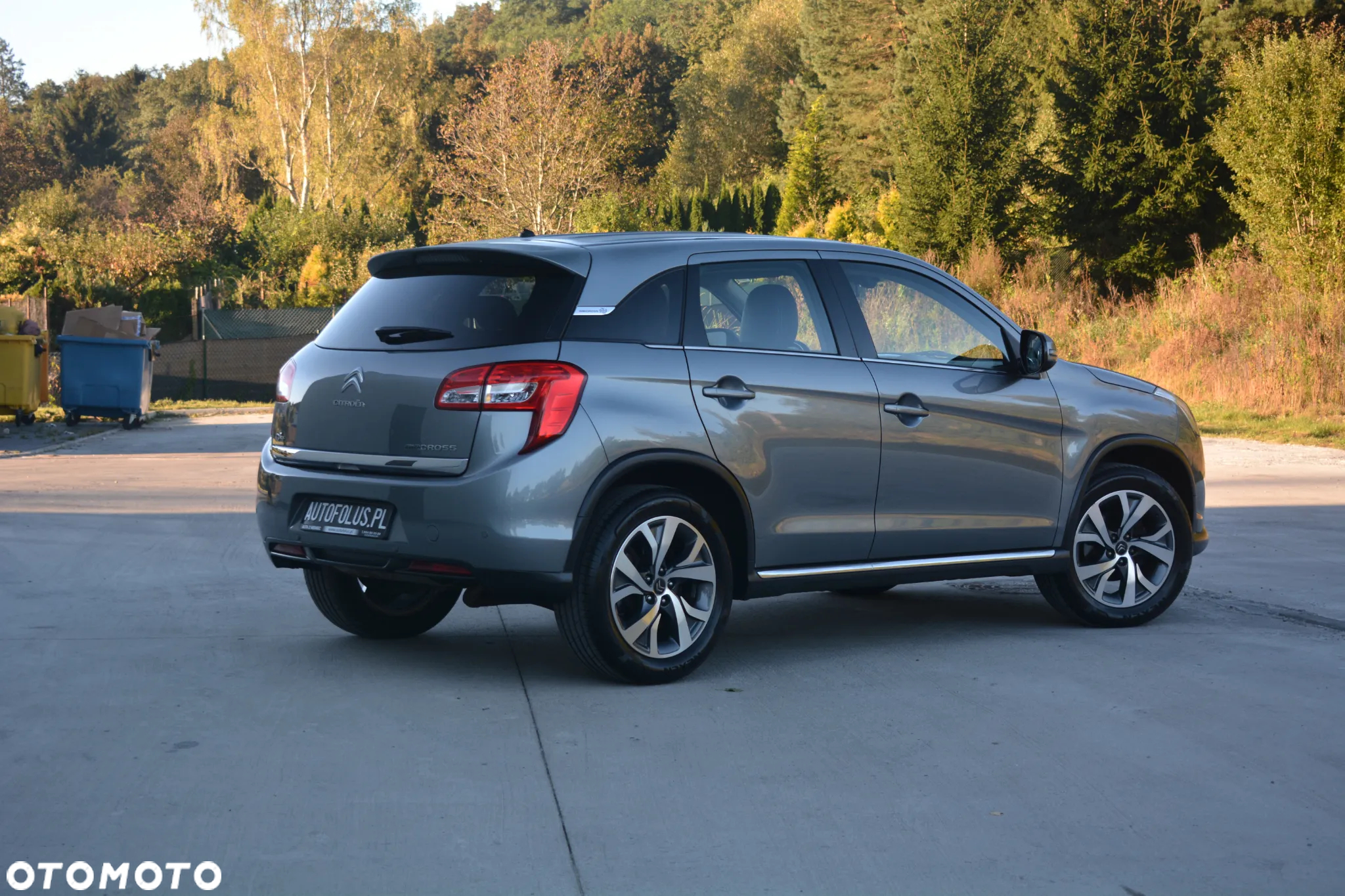 Citroën C4 Aircross - 17