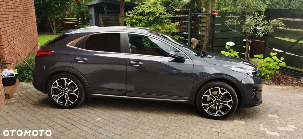Kia XCeed 1.6 T-GDI Prestige Line DCT - 4