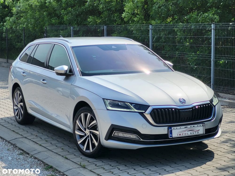 Skoda Octavia 2.0 TDI Style DSG - 1