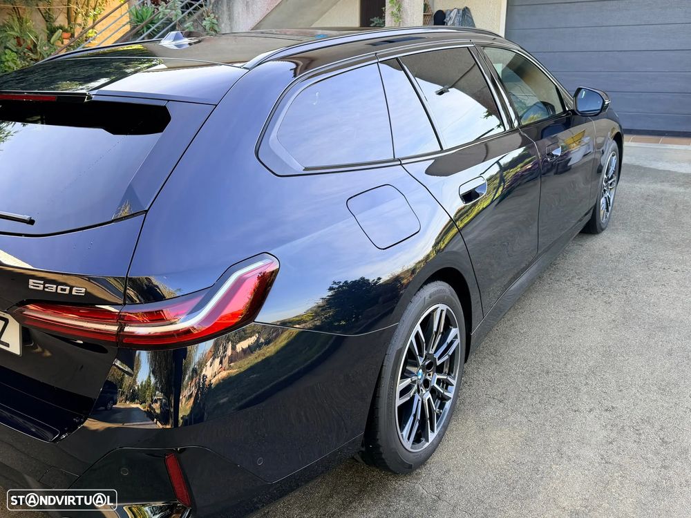 BMW 530 - 4