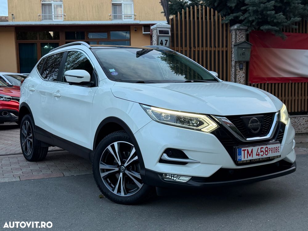 Nissan Qashqai 1.2 DIG-T TEKNA - 3