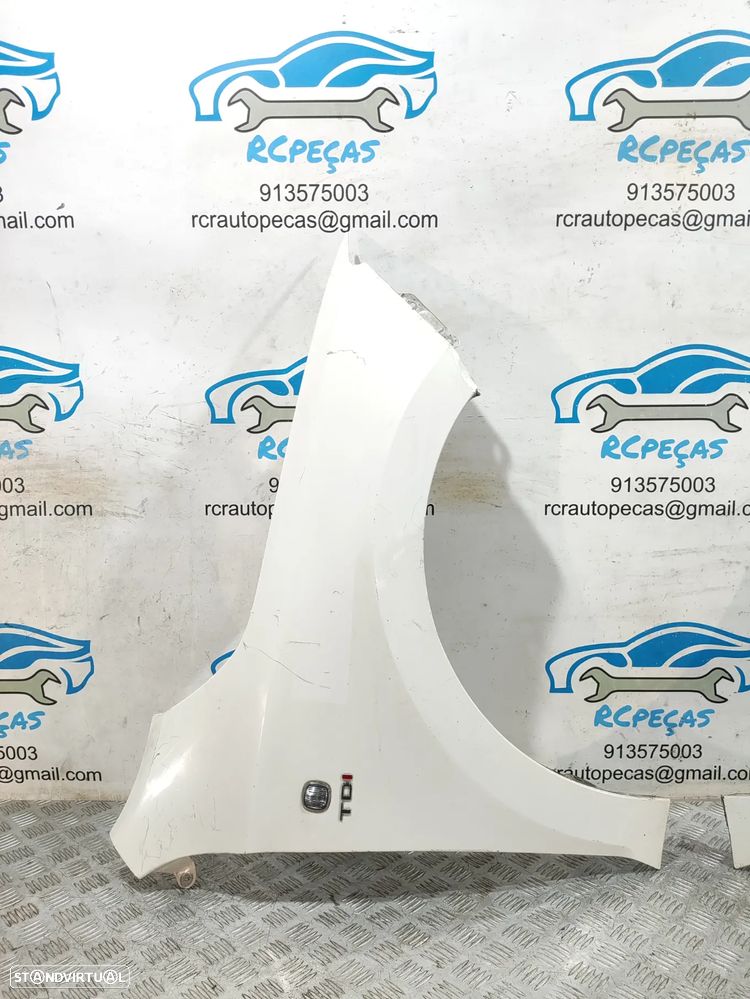 Frente Completa Seat Toledo IV 4 KG3 2012 a 2019 Diesel - 12