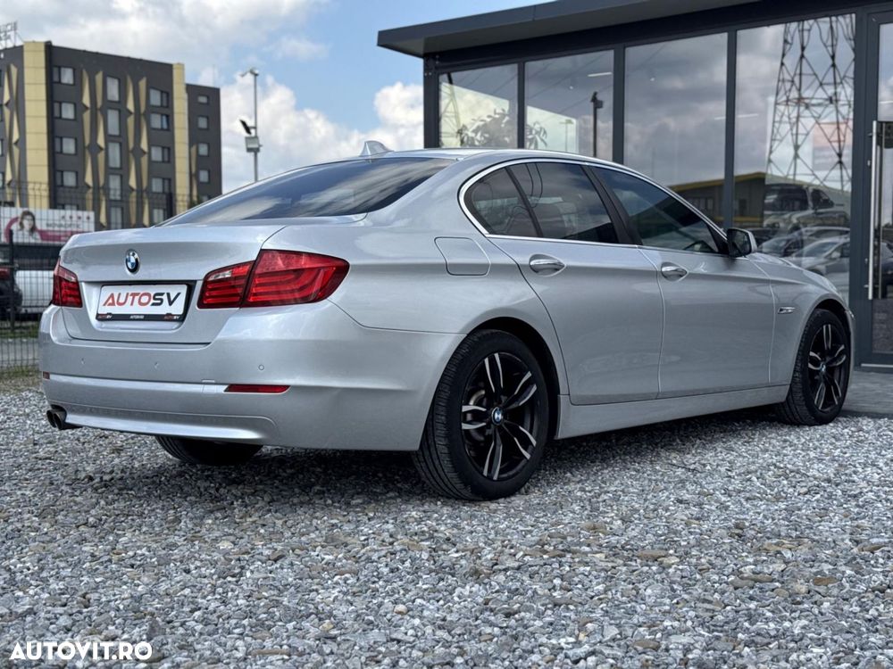 BMW Seria 5 - 5