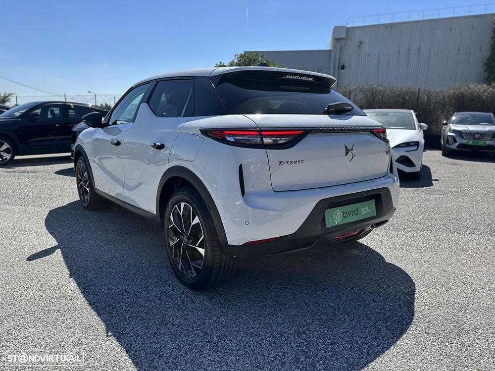 DS 3 Crossback E-Tense Rivoli — fotografia 7