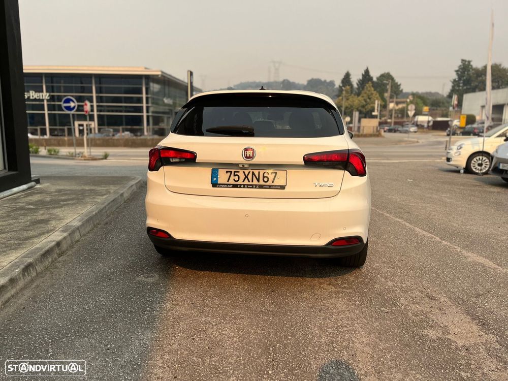 Fiat Tipo - 4